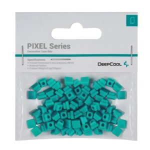 DEEPCOOL R-PIXEL-GB100-G-1 PIXEL Decorative Case Bits - Green