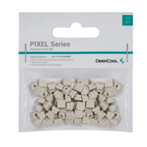 DEEPCOOL R-PIXEL-GY100-G-1 PIXEL Decorative Case Bits - Gray