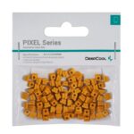 DEEPCOOL R-PIXEL-PO100-G-1 PIXEL Decorative Case Bits - Orange