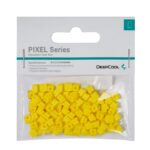 DEEPCOOL R-PIXEL-YE100-G-1 PIXEL Decorative Case Bits - Yellow