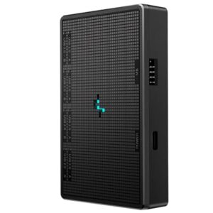 DEEPCOOL R-XE010A-BKNNO-G UH-04 9-Pin USB 2.0 Hub