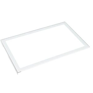 DEEPCOOL R-VIEW-PANEL-WH-G View Panel 100 WH (For CH160 WH)