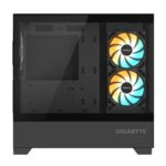 Gigabyte C201P M-ATX CASE C201 PANORAMIC