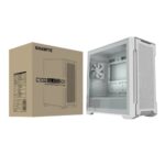 Gigabyte GB-C102GI C102 GLASS ICE Mid Tower case