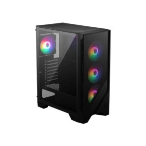 MSI MAG FORGE 120A AIRFLOW ATX Case
