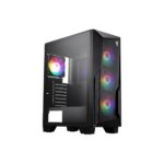 MSI MAG FORGE 130A AIRFLOW ATX Case