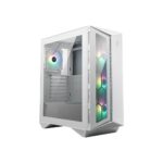 MSI MPG GUNGNIR 110R WH MPG GUNGNIR 110R White Mid-Tower Case
