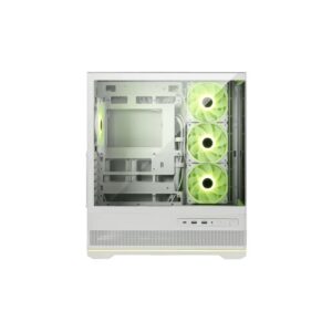 MSI MAG PANO 110R PZ WHITE Micro ATX Case