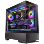 OKINOS Aqua 6 infinity Black