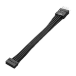 Leader USB9P11P USB HEADER ADAPTER 9 PIN MALE