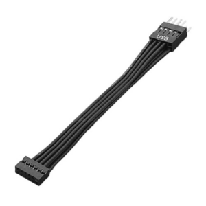 Leader USB9P11P USB HEADER ADAPTER 9 PIN MALE