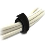8ware 8WD-VELCT-25M 25m x 12mm Velcro Wide Cable Tie