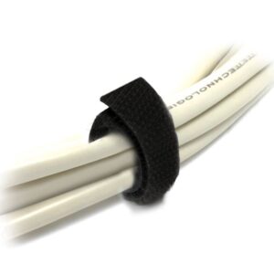 8ware 8WD-VELCT-25M 25m x 12mm Velcro Wide Cable Tie