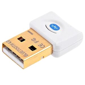8ware BD-400 Mini USB Bluetooth Receiver Dongle Wireless Adapter