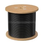 8ware CAT6A-EXT350BLK 305m CAT6A UTP LAN Network Cable Roll