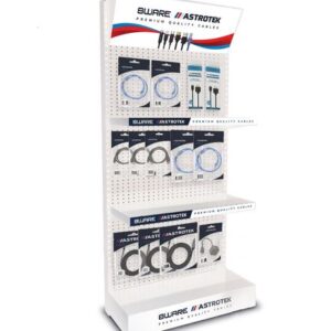 Astrotek 8W-DISPLAYSTAND2 Retail Cable Display Stand #2 - Dimension