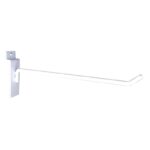 8ware 8W-DISSTANDHOOK Universal Hooks Peg Board for Slat Wall