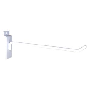 8ware 8W-DISSTANDHOOK Universal Hooks Peg Board for Slat Wall