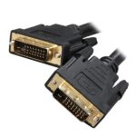 8ware DVI-DD2 DVI-D Dual-Link Cable 2m - Male
