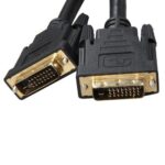 8ware DVI-DD5 DVI-D Dual-Link Cable 5m - Male