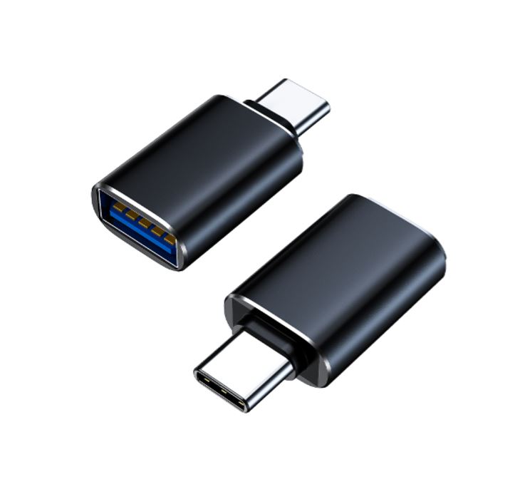 CB8W-GC-3001UEAC.jpg 8ware GC-3001UEAC USB-C Male to USB-A Female OTG Adapter