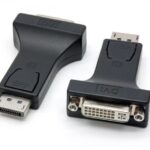 8ware GC-DPDVI DisplayPort DP to DVI Adapter Converter 20-pin