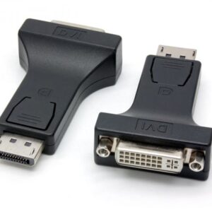 8ware GC-DPDVI DisplayPort DP to DVI Adapter Converter 20-pin