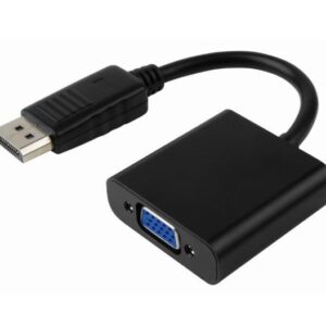 8ware GC-DPVGA-2 DisplayPort DP to VGA Adapter Converter Cable