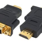 8ware GC-DVIHDMI DVI-D to HDMI Female to Male Adapter