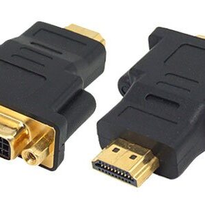 8ware GC-DVIHDMI DVI-D to HDMI Female to Male Adapter