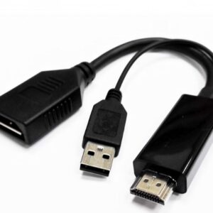 8ware GC-HDMIDP-2U 4K HDMI to DP DisplayPort Male