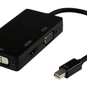 8ware GC-MDPDHV 3 in1 Thunderbolt Mini DP DisplayPort