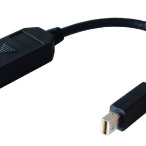 8ware GC-MDPDP Mini DisplayPort DP to DisplayPort DP Adapter