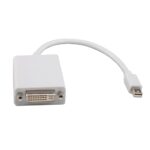 8ware GC-MDPDVI Mini DisplayPort DP 20-pin to DVI 24+5-pin