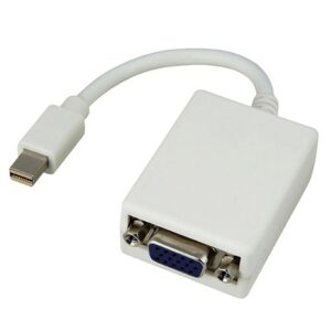 8ware GC-MDPVGA Mini DisplayPort DP 20-pin to VGA 15-pin
