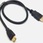 8ware CB-HDMI-MINHMI-2 4K 2m Mini HDMI to Speed HDMI