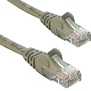 8ware KO820U-0.5GRY CAT5e Cable 50cm / 0.5m - Grey