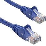 8ware KO820U-20 CAT5e Cable 20m - Blue Color Premium