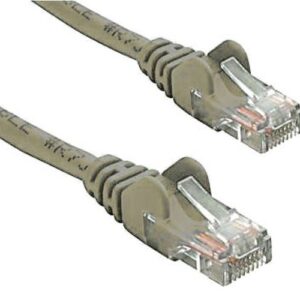 8ware KO820U-3GRY CAT5e Cable 3m - Grey Color Premium