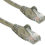 8ware KO820U-5GRY CAT5e Cable 5m - Grey Color Premium