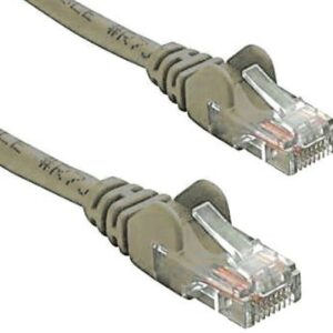 8ware KO820U-5GRY CAT5e Cable 5m - Grey Color Premium