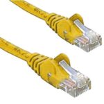 8ware KO820U-5YEL CAT5e Cable 5m - Yellow Color Premium