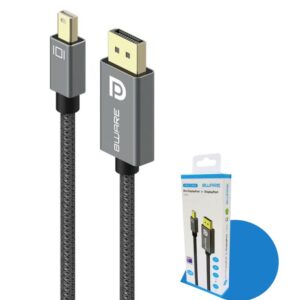 8ware 8W-MDPDP Pro Series 4K 1M 60Hz Mini DisplayPort