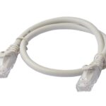 8ware 8W-PL6-0.5GRY CAT6 Cable 0.5m - Grey Premium RJ45