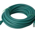 8ware 8W-PL6-15GRN CAT6 Cable 15m - Green Premium RJ45