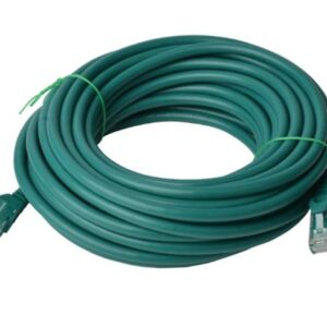 8ware 8W-PL6-15GRN CAT6 Cable 15m - Green Premium RJ45