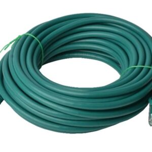 8ware 8W-PL6-20GRN CAT6 Cable 20m - Green Premium RJ45