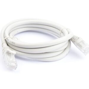 8ware 8W-PL6-2GRY CAT6 Cable 2m - Grey Premium RJ45