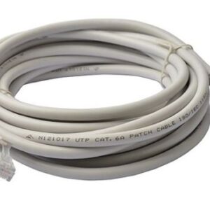 8W-PL6-40GRY 8Ware CAT6 Cable 40m - Grey Color