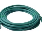 8ware 8W-PL6-7GRN CAT6 Cable 5m - Green Premium RJ45